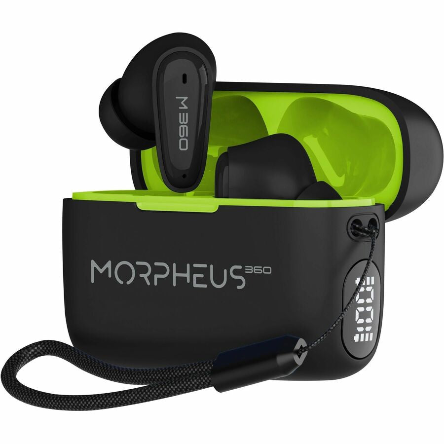 Audífonos True Wireless Morpheus 360 Nemesis TW1800 Bluetooth True Wireless Earbuds - vista 1