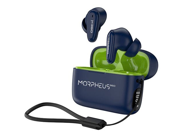 Audífonos True Wireless Morpheus 360 Nemesis TW1800 Bluetooth True Wireless Earbuds - vista 1