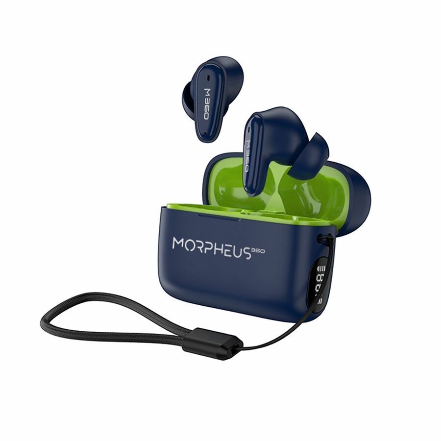 Audífonos True Wireless Morpheus 360 Nemesis TW1800 Bluetooth True Wireless Earbuds - vista 3