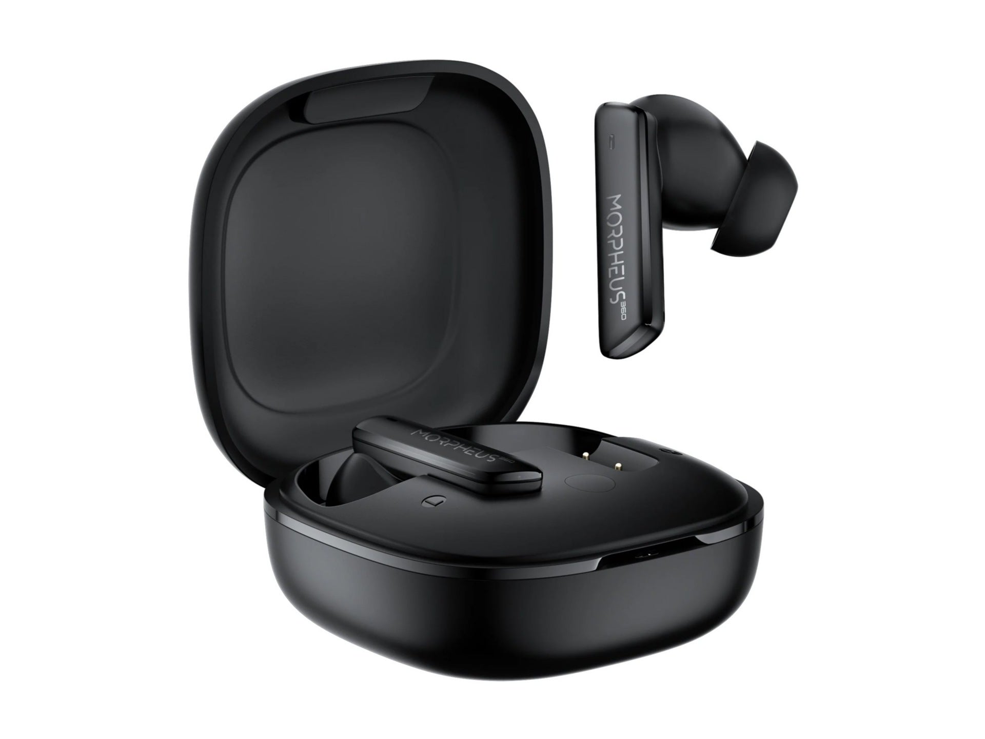 Audífonos True Wireless Morpheus 360 Pulse TW7850 Hybrid Active Noise Cancelling Earbuds - vista 3