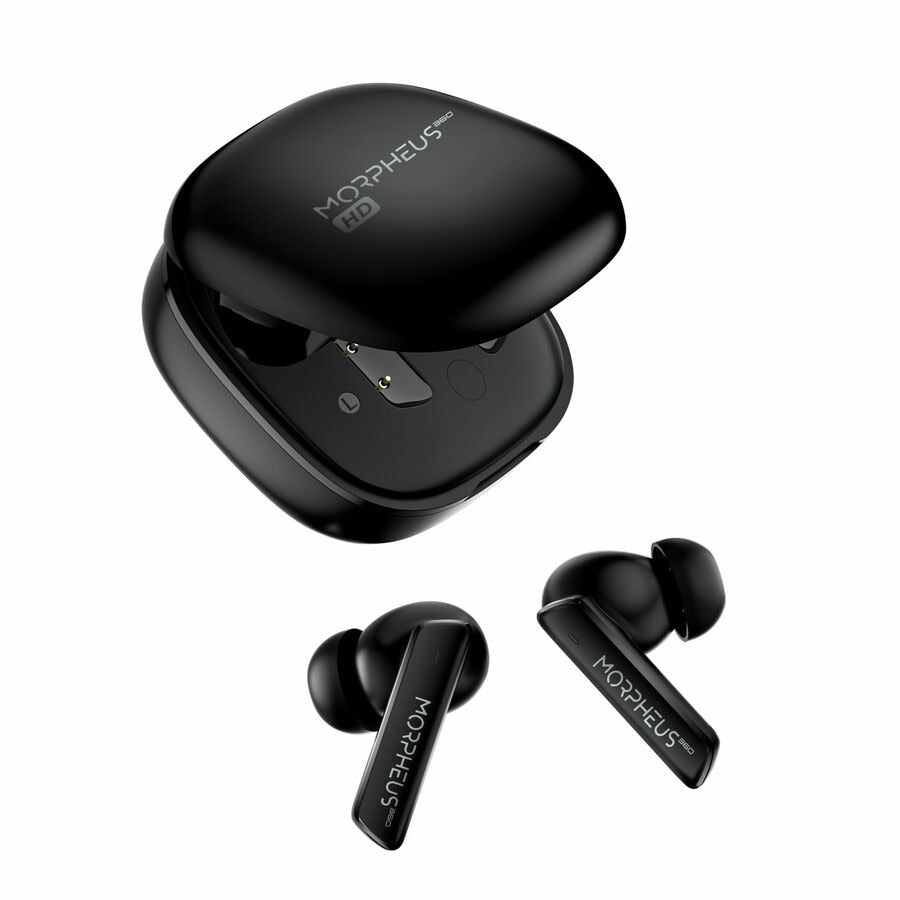 Audífonos True Wireless Morpheus 360 Pulse TW7850 Hybrid Active Noise Cancelling Earbuds - vista 7
