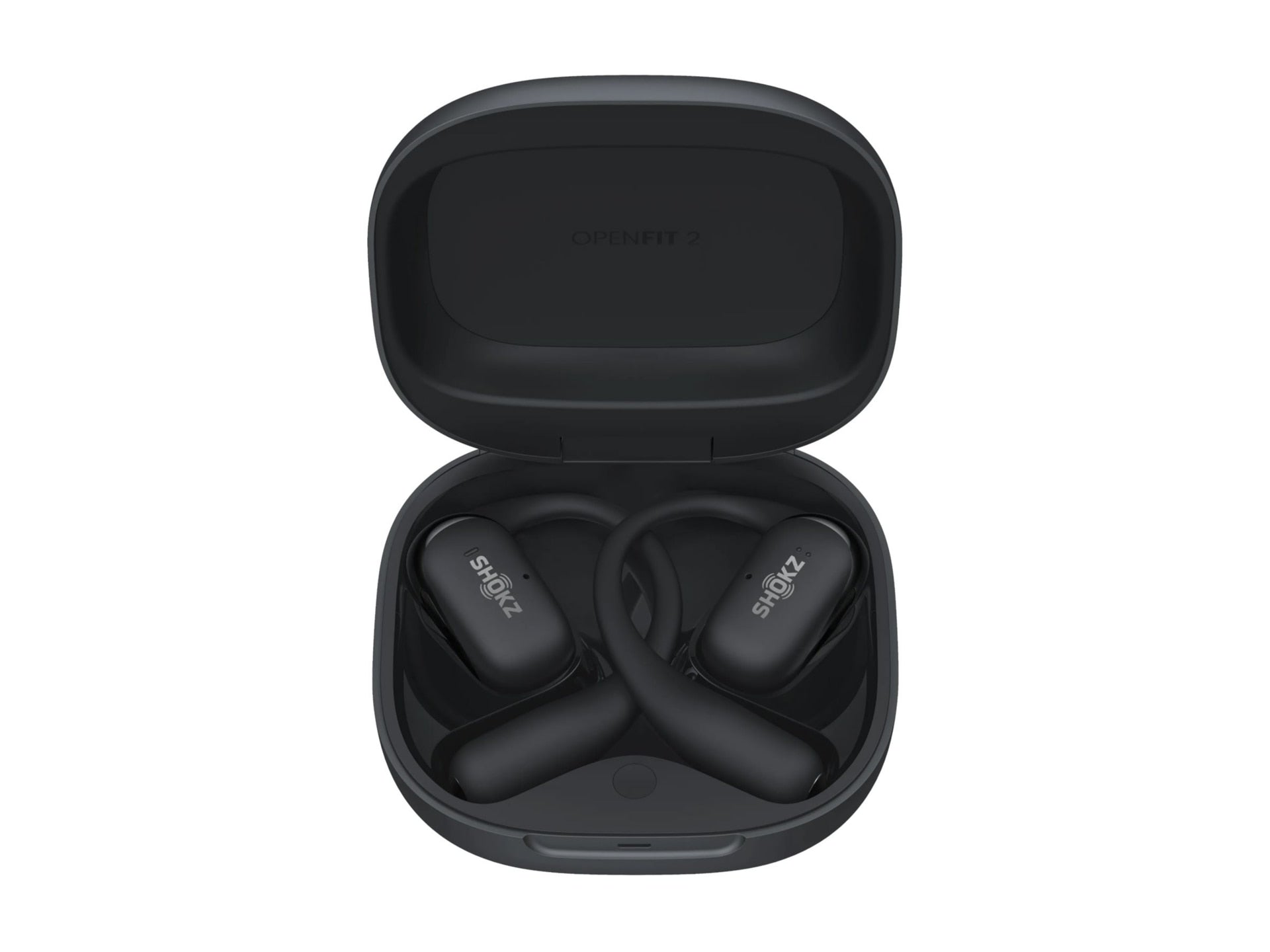 Audífonos True Wireless Shokz OpenFit 2 - vista 3