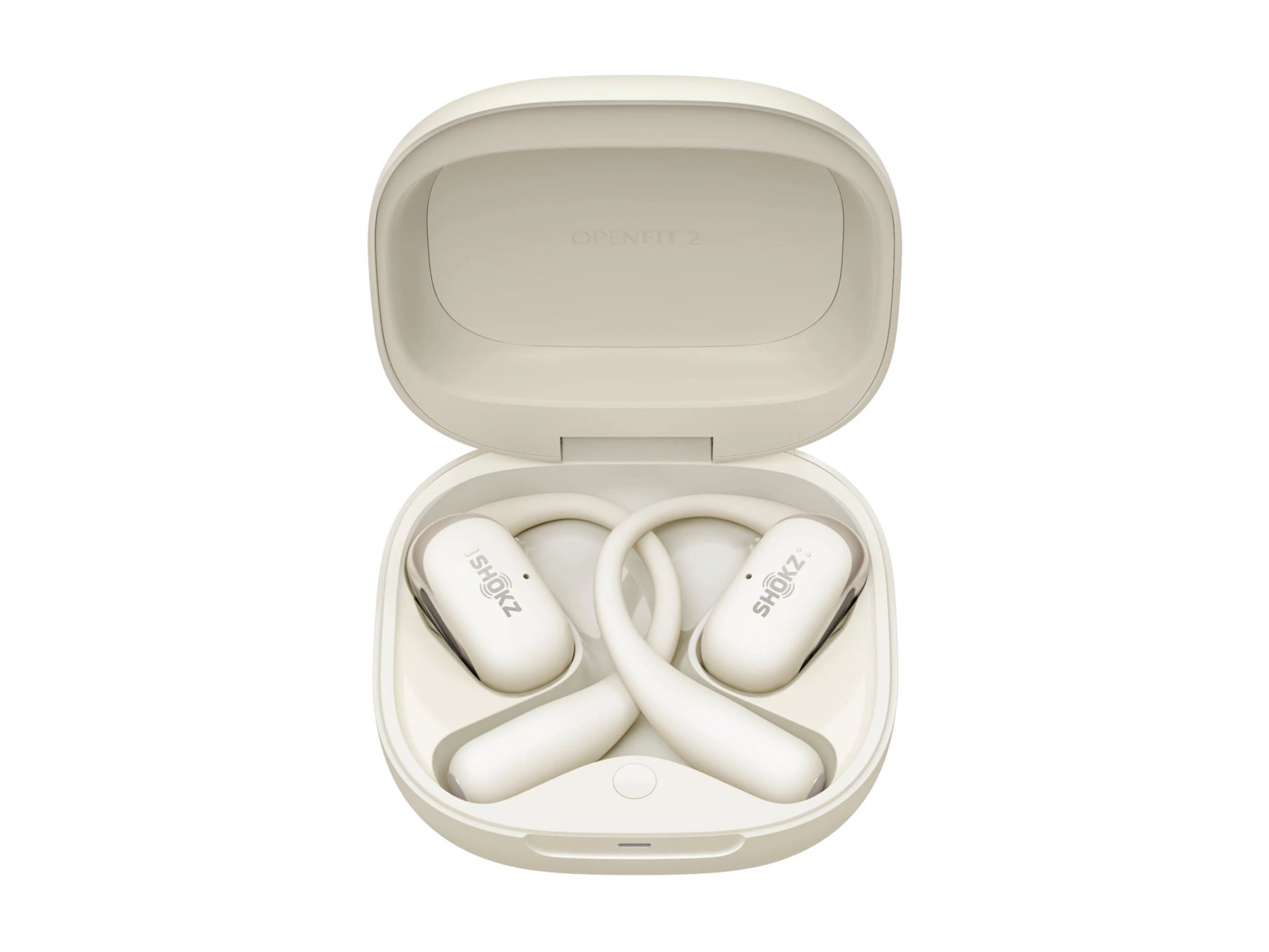 Audífonos True Wireless Shokz OpenFit 2 - vista 3