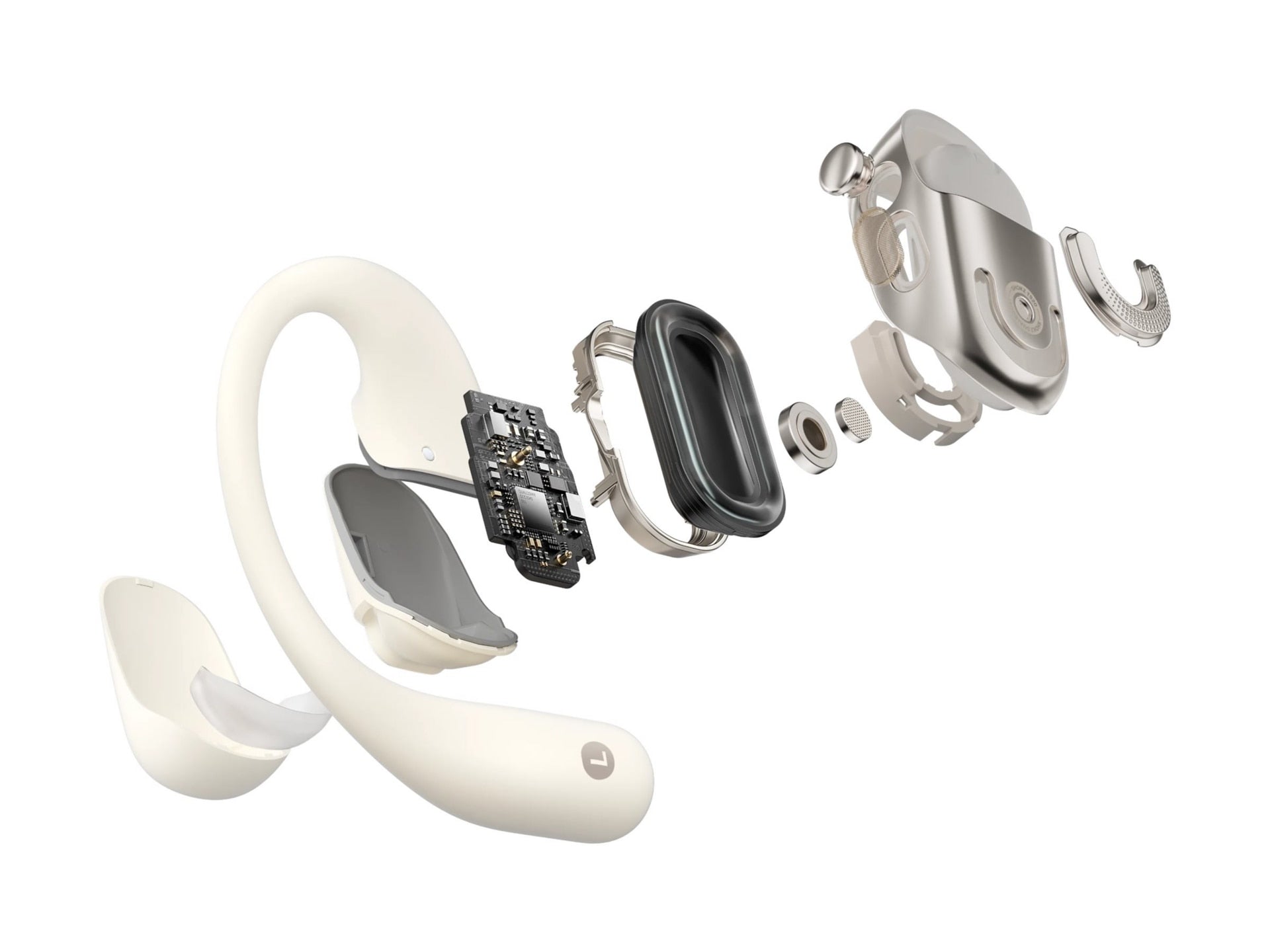 Audífonos True Wireless Shokz OpenFit 2 - vista 6