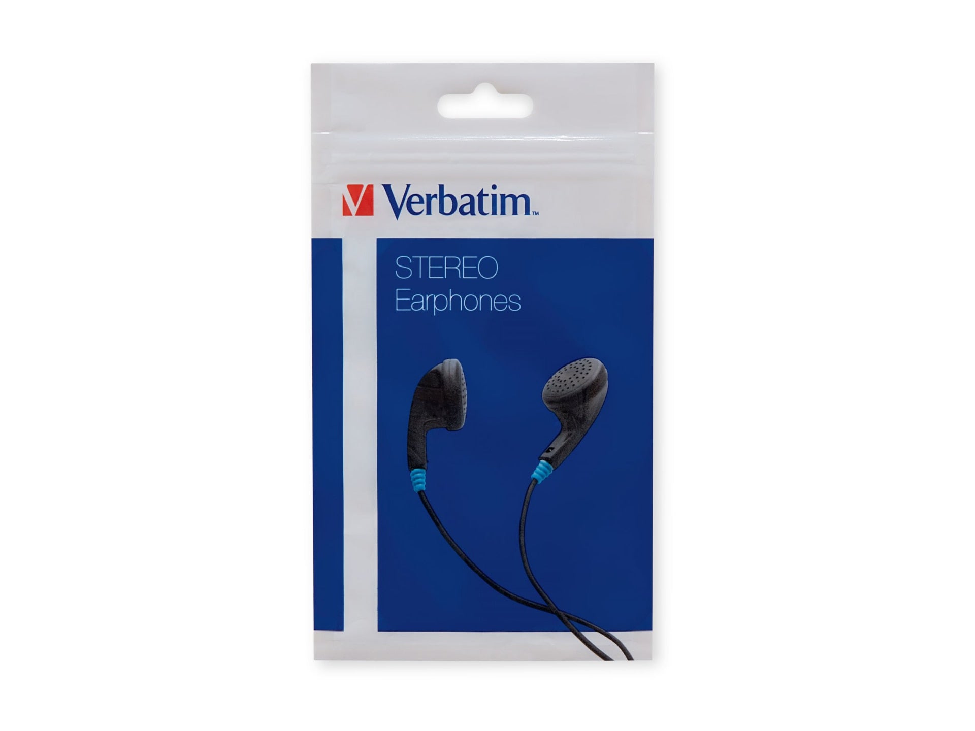 Audífonos Verbatim Stereo Earphones - vista 5