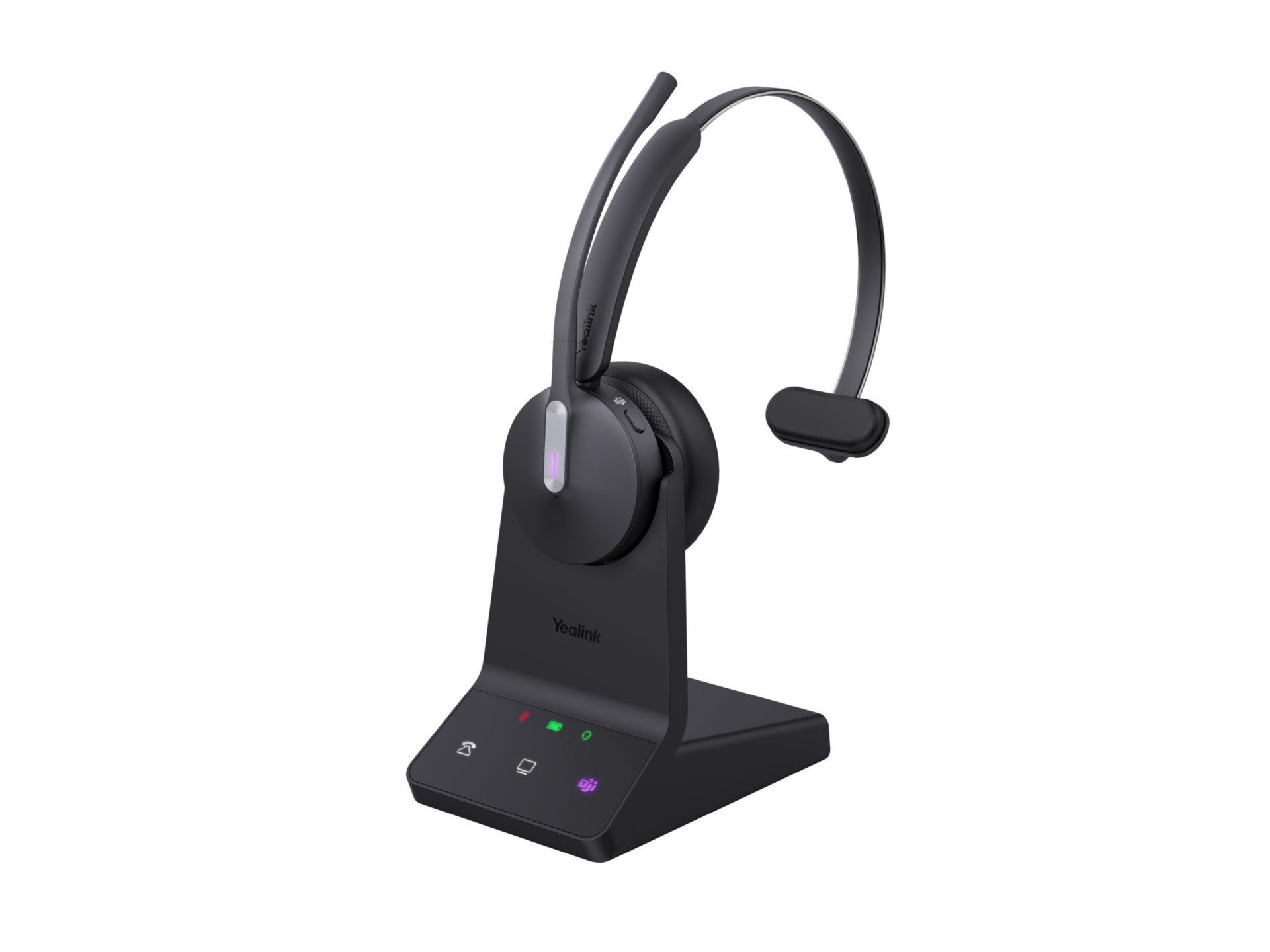 Audífonos Yealink WH64 Workstation Mono - vista 3