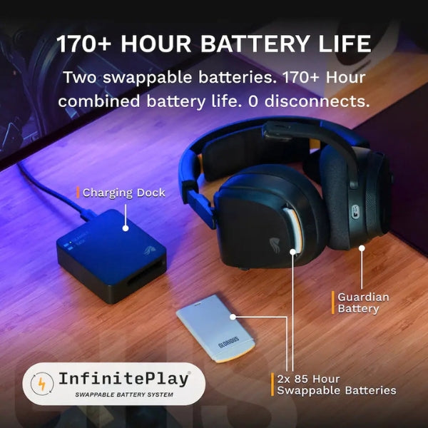 audifonos-gaming-glorious-ghs-wireless-infiniteplay-24ghz-bluetooth-con-base-de-carga-y-hasta-173-horas-para-playstation-y-nintendo-switch-negro