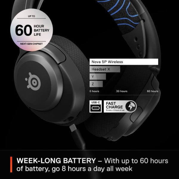 audifonos-gaming-steelseries-arctis-nova-5p-inalambricos-24ghz-bluetooth-60-horas-para-playstation-y-nintendo-switch-negro