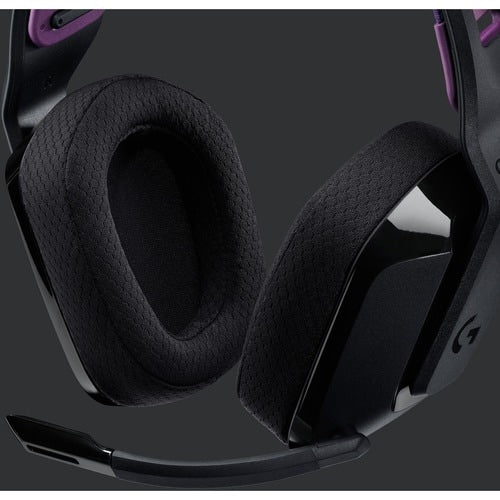 Auriculares de gaming Logitech G535 Inalámbrico Sobre la oreja Estéreo - Negro - Binaural - Cerrado - 1200cm - - imagen 4