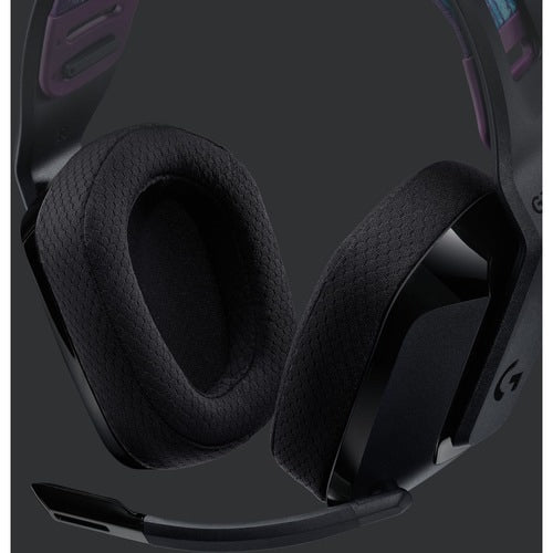 Auriculares de gaming Logitech G535 Inalámbrico Sobre la oreja Estéreo - Negro - Binaural - Cerrado - 1200cm - - imagen 8