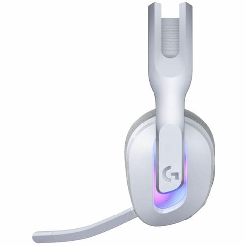 Auriculares de gaming Logitech LIGHTSPEED G522 Con cable/Inalámbrico Sobre la cabeza Estéreo - Blanco - Binaur - imagen 4