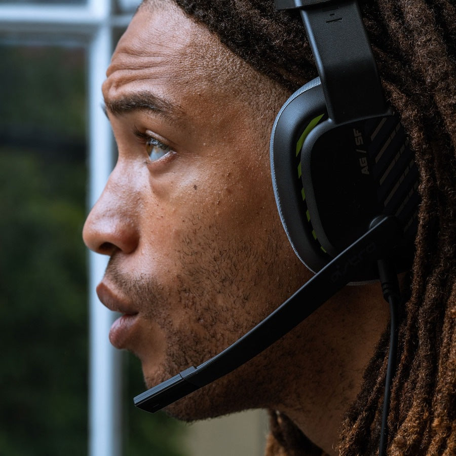 Auriculares Gaming Astro Logitech G Astro A10 Wired Gaming Headset - vista 7