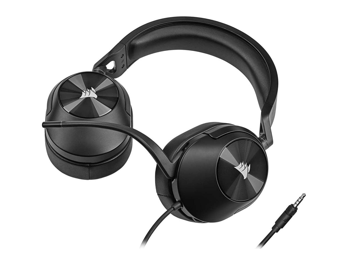 Auriculares Gaming CORSAIR Gaming HS35 SURROUND v2 - vista 2