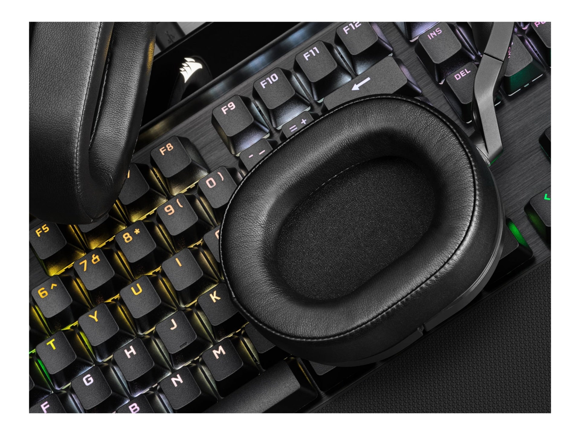 Auriculares Gaming CORSAIR Gaming HS35 SURROUND v2 - vista 6