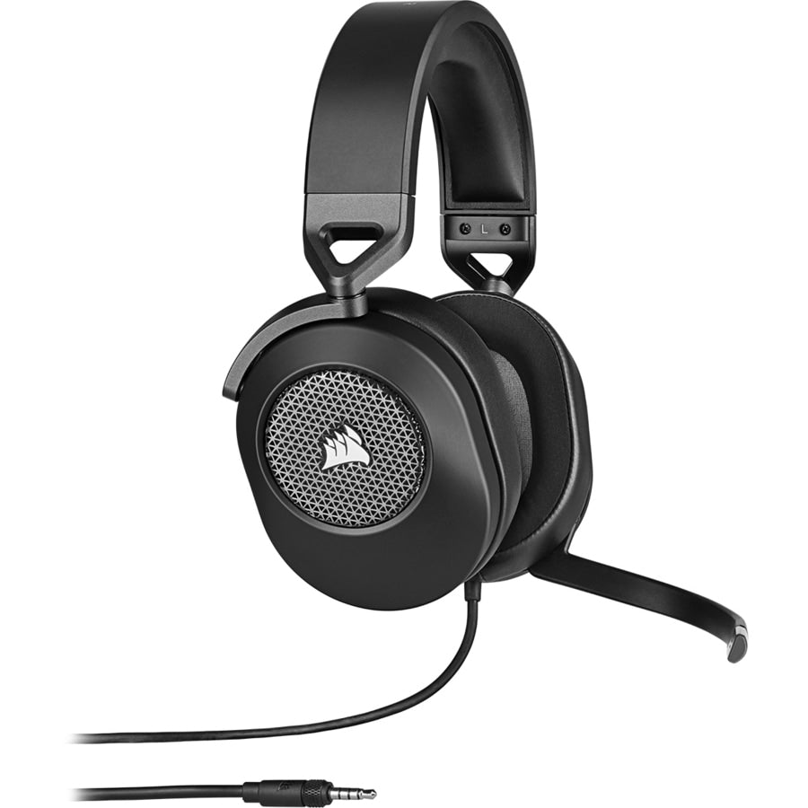 Auriculares Gaming Corsair HS65 SURROUND Wired Gaming Headset - vista 3
