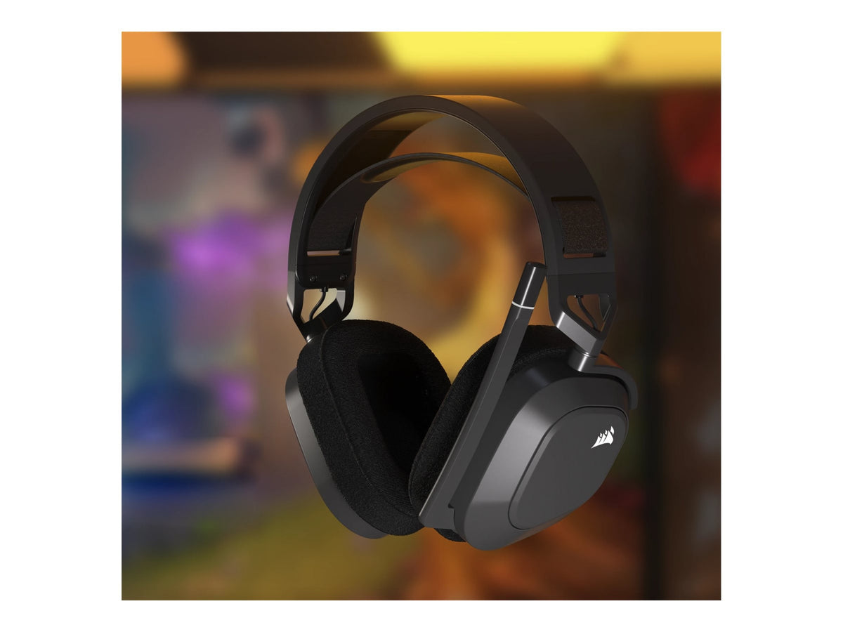 Auriculares Gaming CORSAIR HS80 Max Wireless Gaming Headset - vista 6