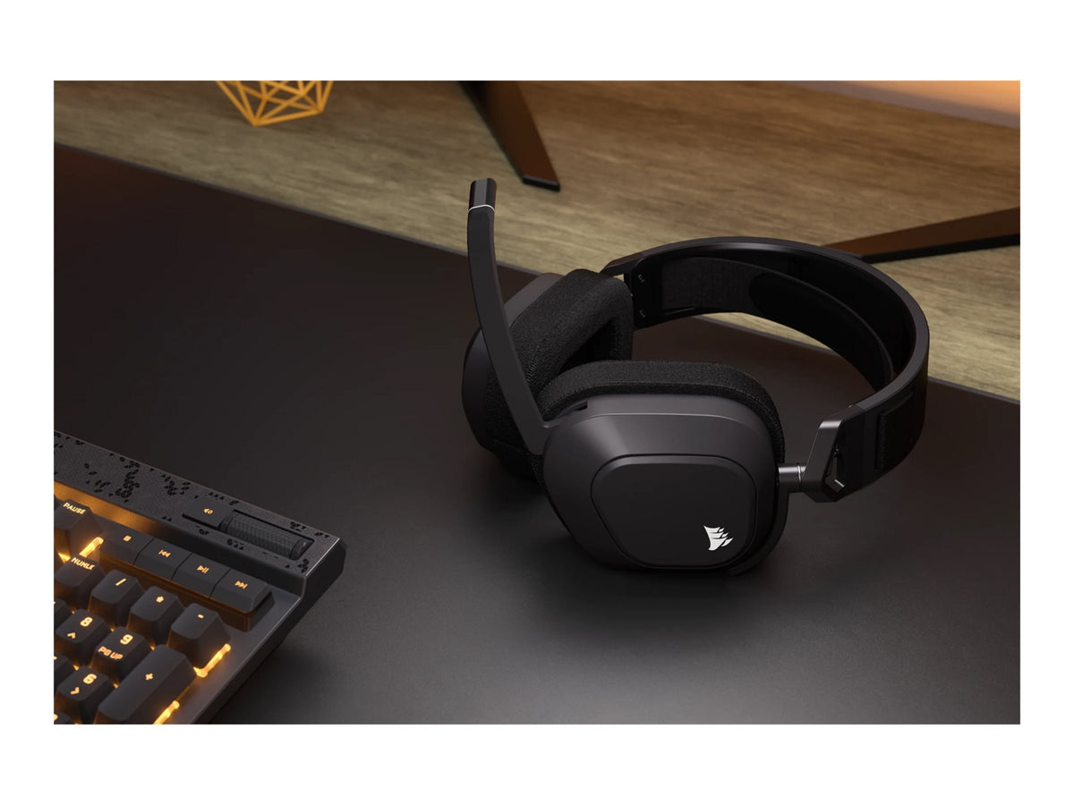 Auriculares Gaming CORSAIR HS80 Max Wireless Gaming Headset - vista 7