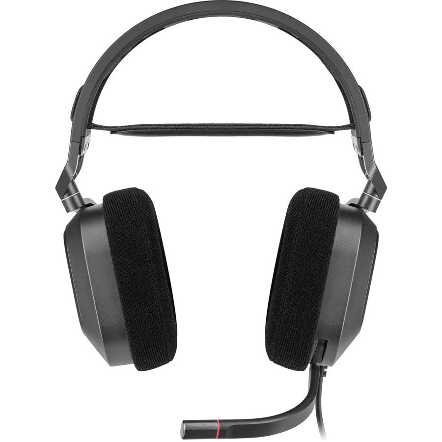 Auriculares Gaming CORSAIR HS80 RGB USB Wired Gaming Headset - vista 2