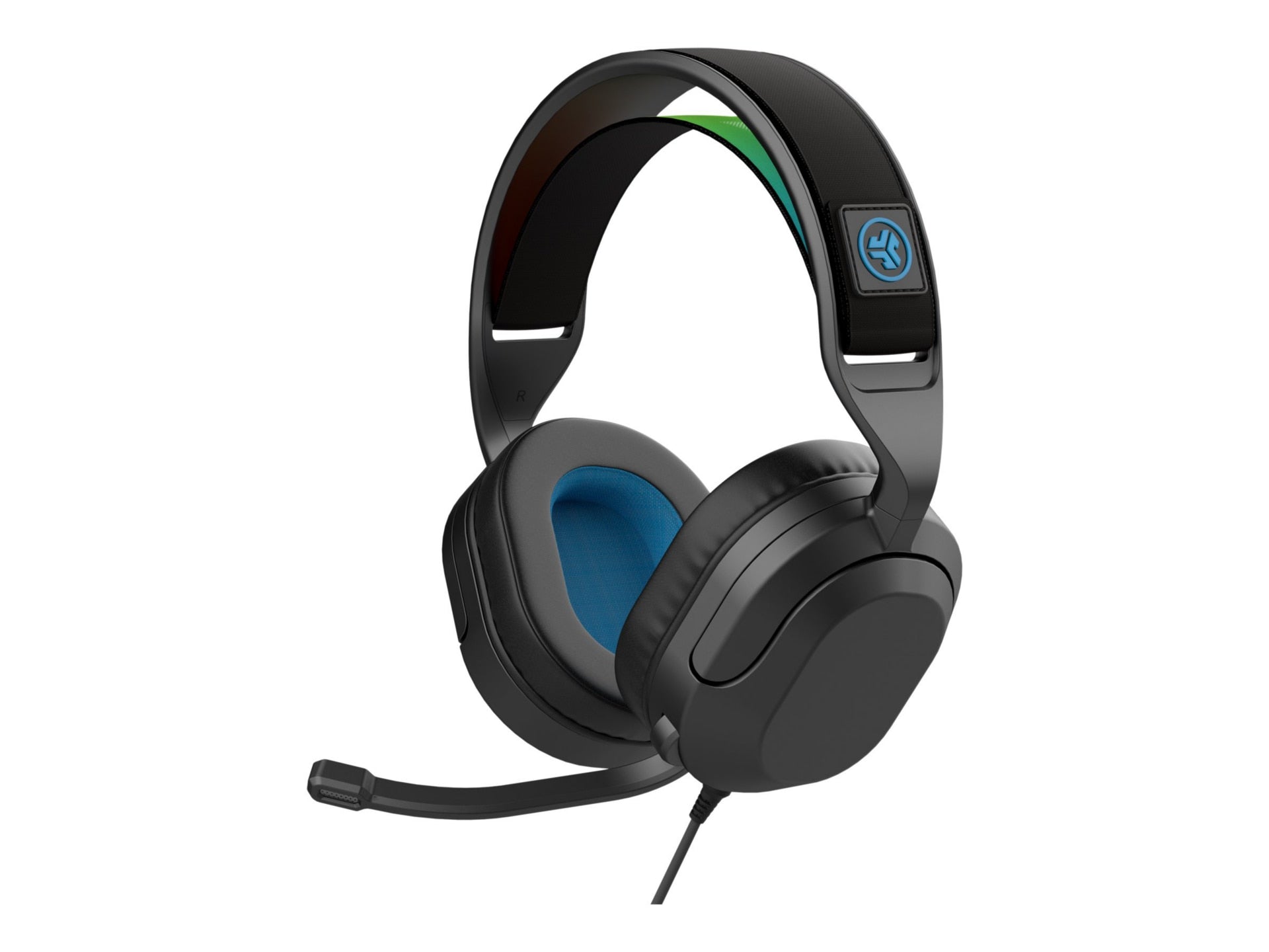 Auriculares Gaming JLab Nightfall Gaming Headset - vista 1