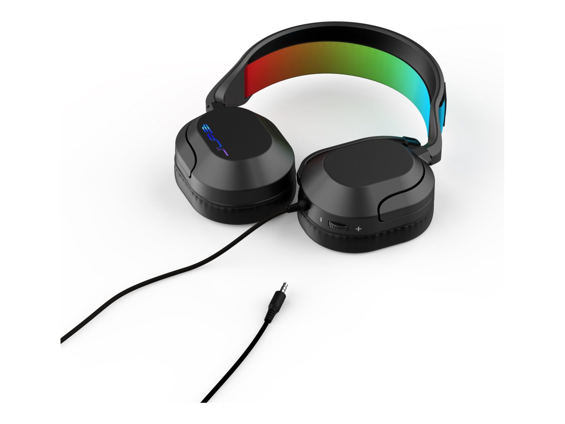 Auriculares Gaming JLab Nightfall Gaming Headset - vista 2
