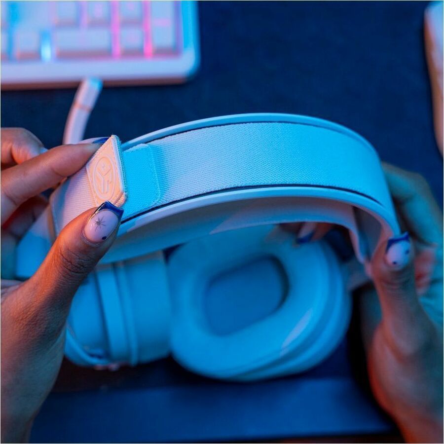 Auriculares Gaming JLab Nightfall Wireless Gaming Headset - vista 5