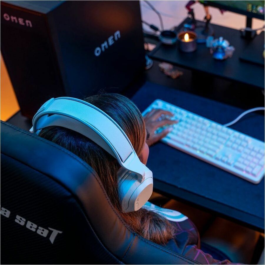 Auriculares Gaming JLab Nightfall Wireless Gaming Headset - vista 6