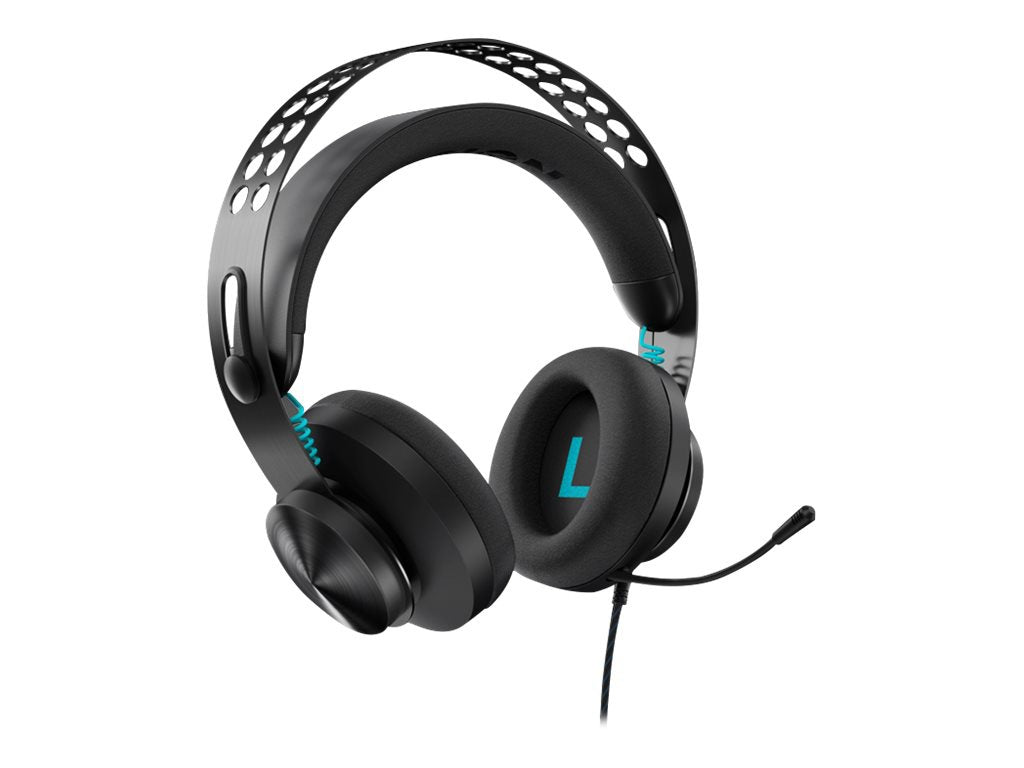 Auriculares Gaming Lenovo Legion H300 Stereo Gaming Headset - vista 1