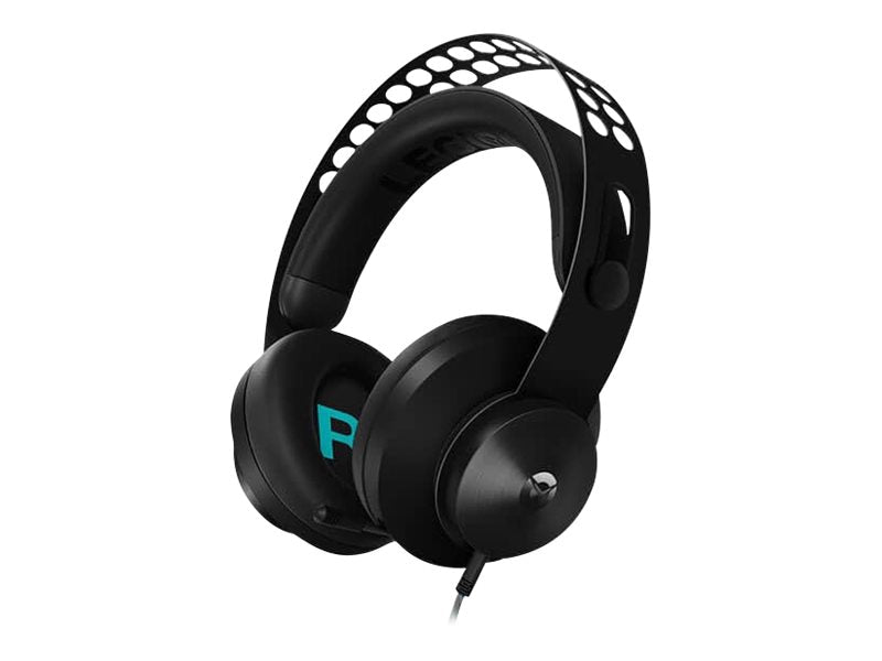 Auriculares Gaming Lenovo Legion H300 Stereo Gaming Headset - vista 2