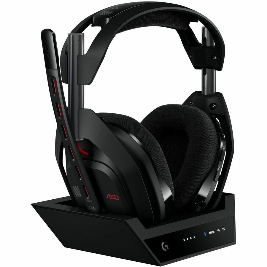 Auriculares Gaming Logitech G Astro A50 (Gen 5) LIGHTSPEED Wireless Gaming Headset and Ba - vista 1