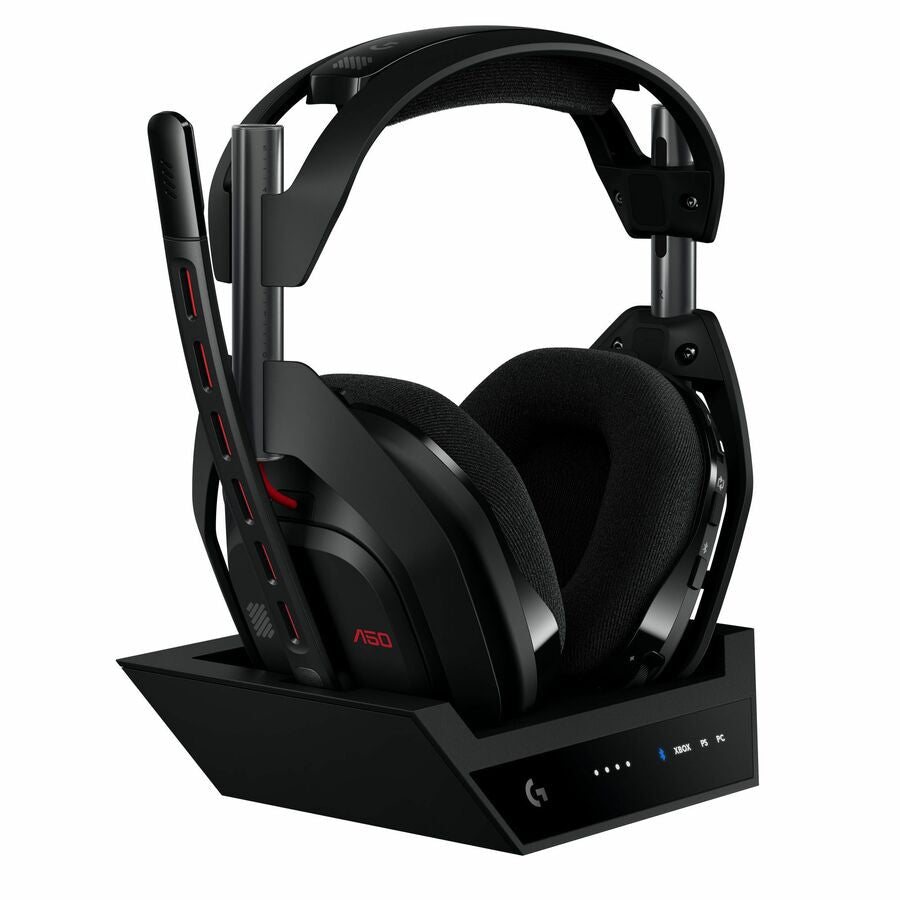Auriculares Gaming Logitech G Astro A50 (Gen 5) LIGHTSPEED Wireless Gaming Headset and Ba - vista 2