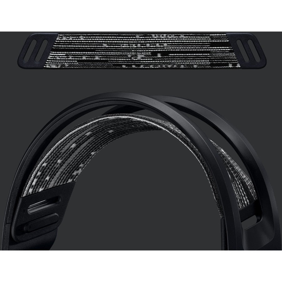 Auriculares Gaming Logitech G G733 LIGHTSPEED Wireless Gaming Headset - vista 5