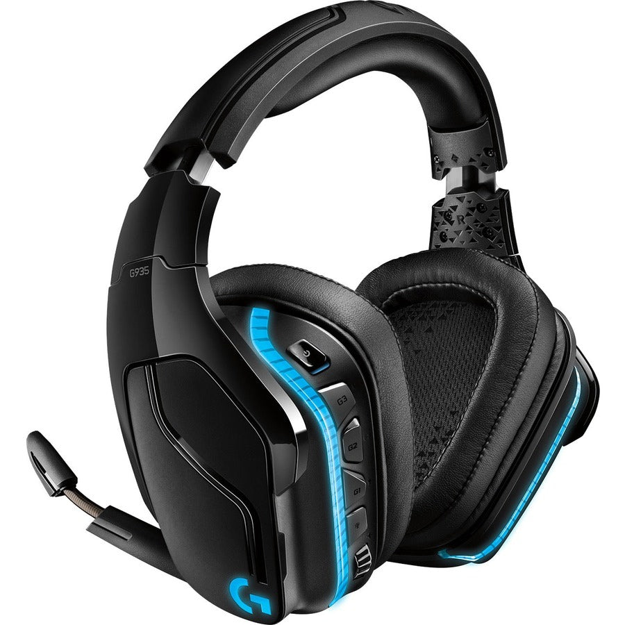 Auriculares Gaming Logitech G G935 Wireless 7.1 Gaming Headset - vista 1