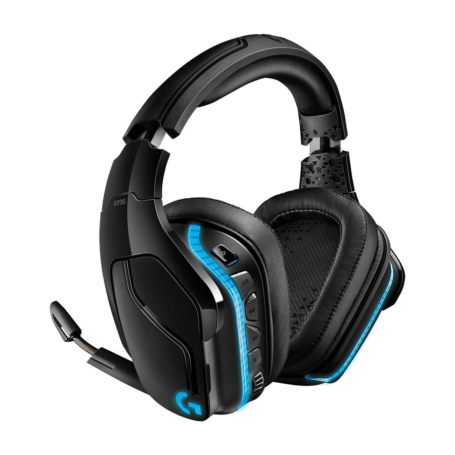 Auriculares Gaming Logitech G G935 Wireless 7.1 Gaming Headset - vista 2