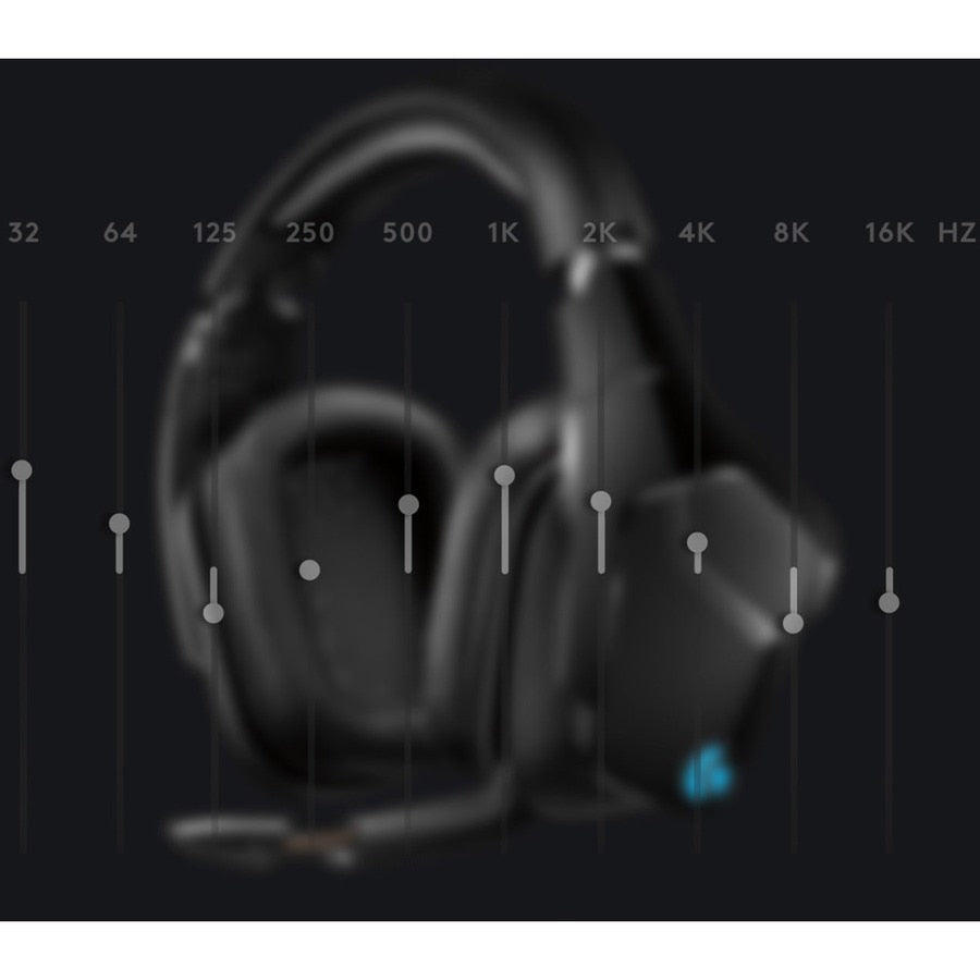Auriculares Gaming Logitech G G935 Wireless 7.1 Gaming Headset - vista 6