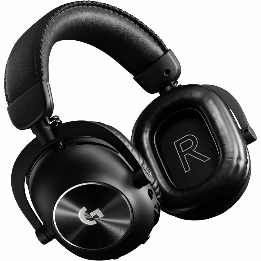 Auriculares Gaming Logitech G PRO X 2 LIGHTSPEED Wireless 7.1 Gaming Headset - vista 3