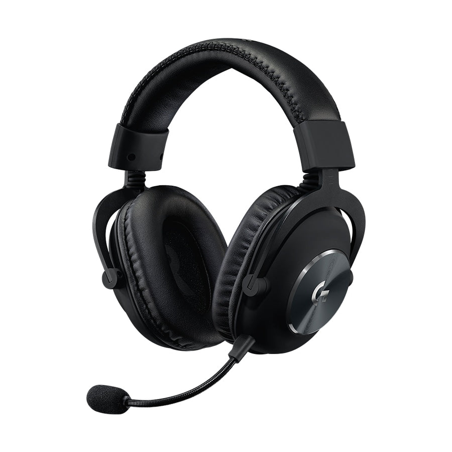 Auriculares Gaming Logitech G PRO X Wired 7.1 Gaming Headset - vista 3