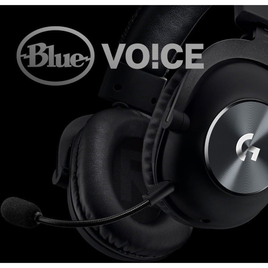 Auriculares Gaming Logitech G PRO X Wired 7.1 Gaming Headset - vista 4