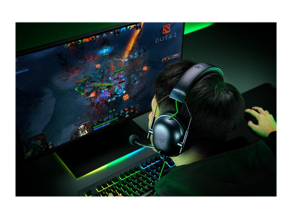 Auriculares Gaming Razer BlackShark V2 X Wired Gaming Headset - vista 7