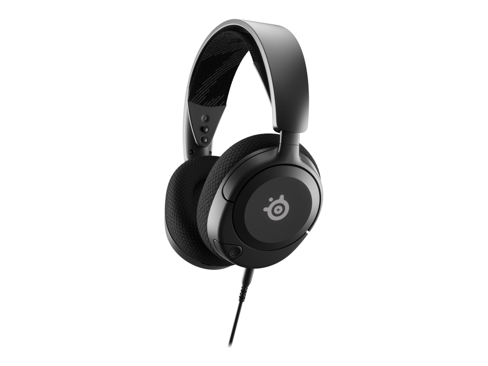 Auriculares Gaming SteelSeries Arctis Nova 1 Wired Gaming Headset - vista 1