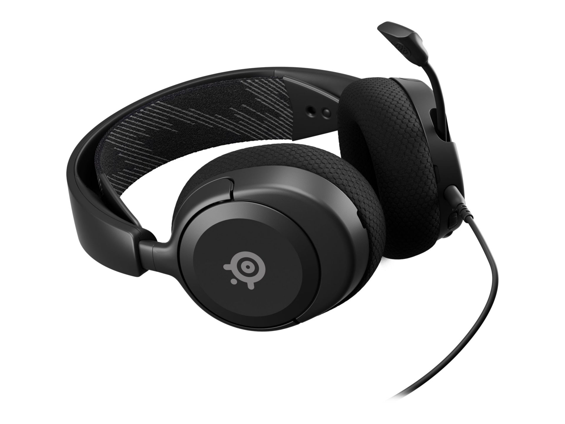 Auriculares Gaming SteelSeries Arctis Nova 1 Wired Gaming Headset - vista 4