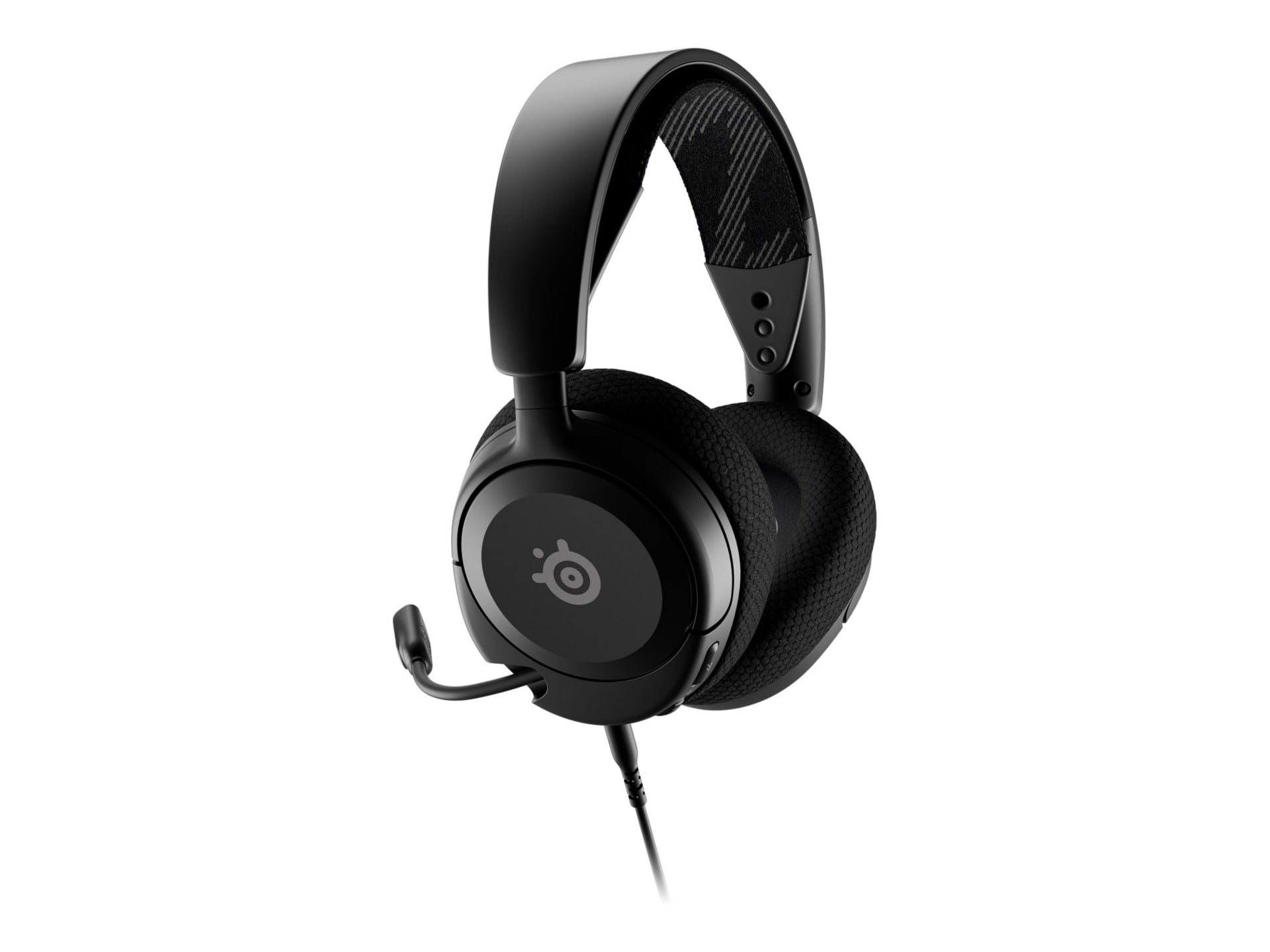 Auriculares Gaming SteelSeries Arctis Nova 1 Wired Gaming Headset - vista 7