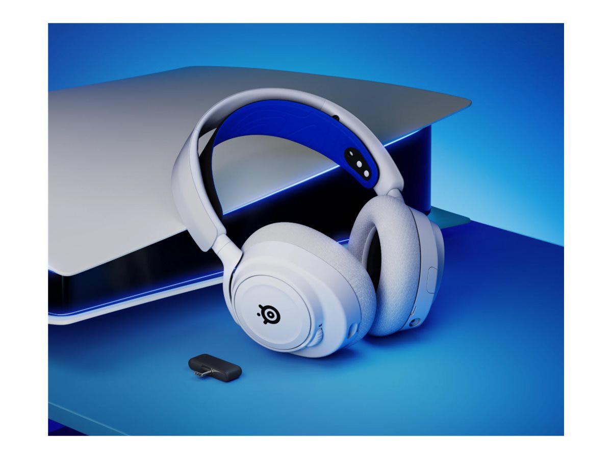 Auriculares Gaming SteelSeries Arctis Nova 7P Gen 2 - vista 6