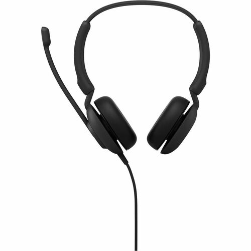 Auriculares Jabra Evolve 10 Cableado Sobre la cabeza, Sobre la oreja Estéreo - Negro - Binaural - Supra-aural  - imagen 2