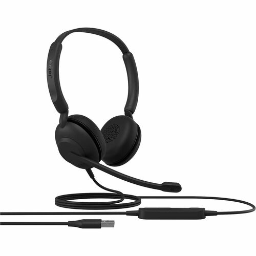 Auriculares Jabra Evolve 10 Cableado Sobre la cabeza, Sobre la oreja Estéreo - Negro - Binaural - Supra-aural  - imagen 4