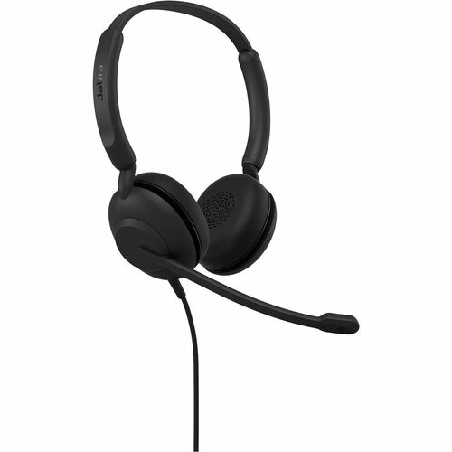 Auriculares Jabra Evolve 10 Cableado Sobre la cabeza, Sobre la oreja Estéreo - Negro - Binaural - Supra-aural  - imagen 5