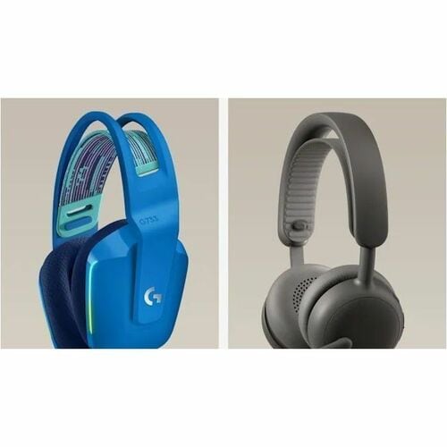 Auriculares Logitech Zone Wired 2 Cableado Sobre la cabeza, Sobre la oreja Estéreo - Grafito - Certificación M - imagen 5