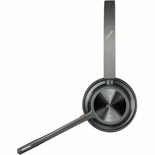 Auriculares Poly Voyager 4300 UC 4320 Con cable/Inalámbrico Sobre la oreja, Sobre la cabeza Estéreo - Negro -  - imagen 10