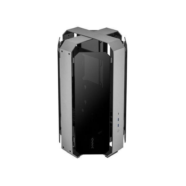 azza-opus-809-case-gaming-atx-tower-vidrio-templado-aluminio-usb-c-pcie-4-0-gris-vista_2