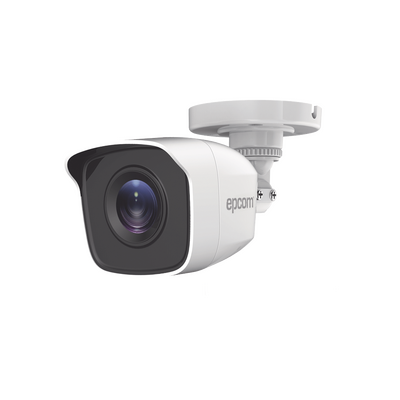 Cámara Bala TURBOHD 2 Megapíxeles Epcom Professional B8-TURBO-G2W