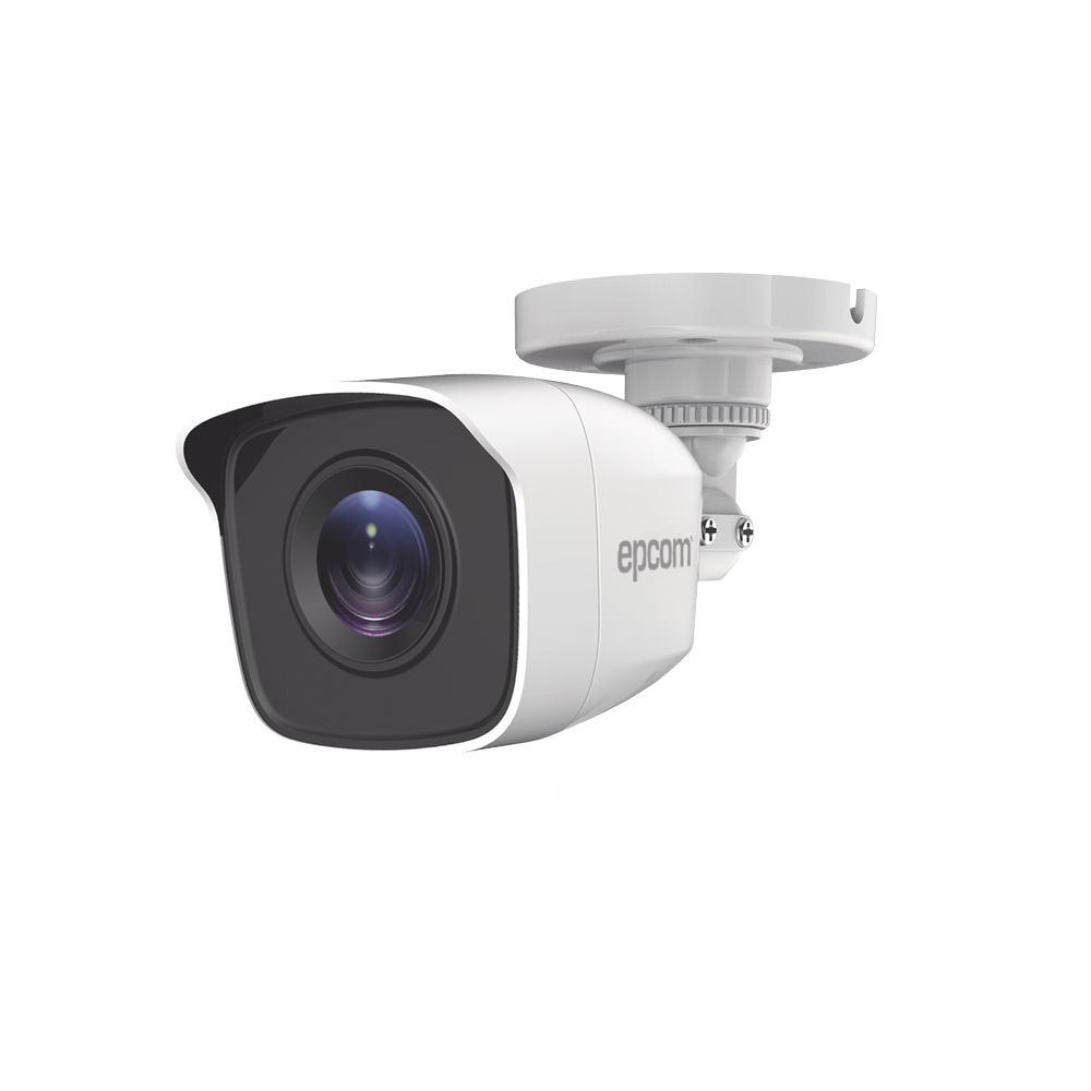 Cámara Bala TURBOHD 2 Megapíxeles Epcom Professional B8-TURBO-G2W